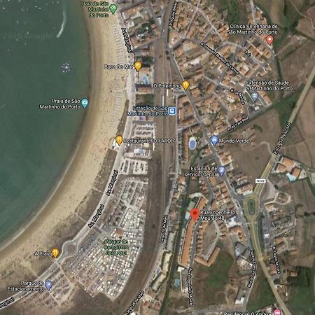 Appartement 6 Personnes São Martinho do Porto Exterior foto